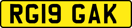 RG19GAK