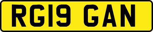 RG19GAN