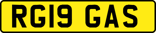 RG19GAS