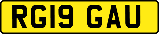 RG19GAU