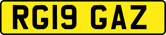 RG19GAZ