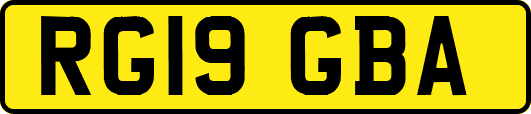 RG19GBA