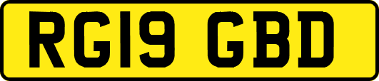 RG19GBD