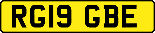 RG19GBE
