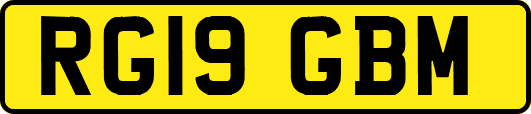 RG19GBM