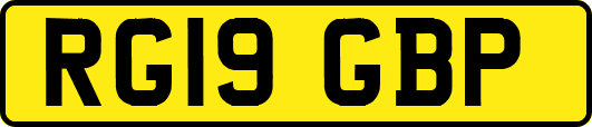RG19GBP