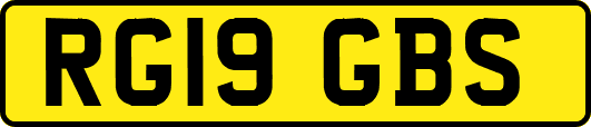 RG19GBS