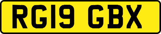 RG19GBX