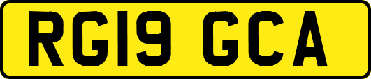 RG19GCA
