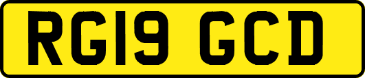 RG19GCD