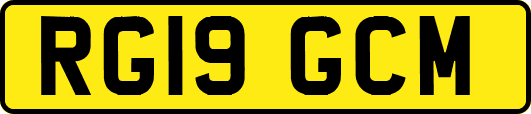 RG19GCM