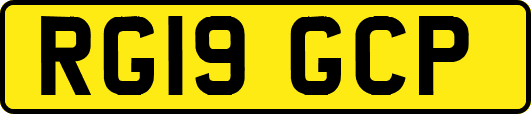 RG19GCP