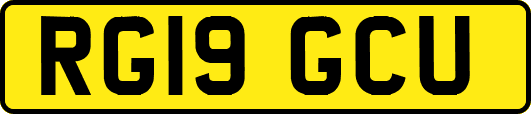 RG19GCU