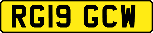 RG19GCW