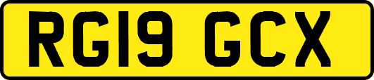 RG19GCX