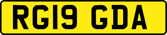 RG19GDA