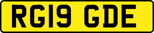 RG19GDE
