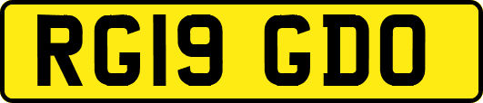RG19GDO