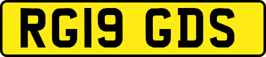RG19GDS