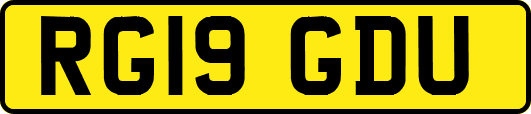 RG19GDU