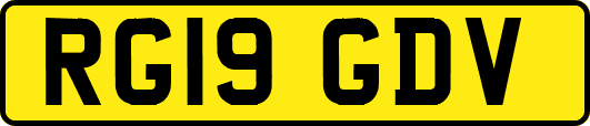 RG19GDV