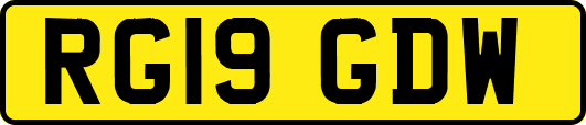RG19GDW