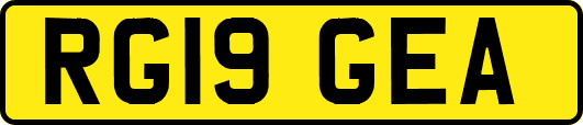 RG19GEA