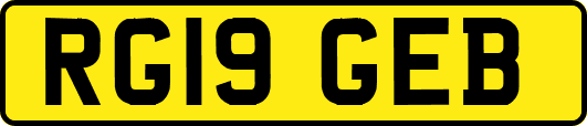 RG19GEB