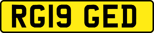 RG19GED
