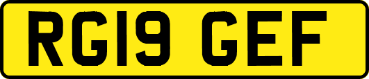 RG19GEF