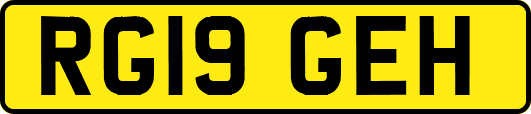 RG19GEH