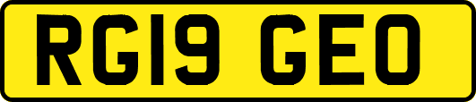 RG19GEO