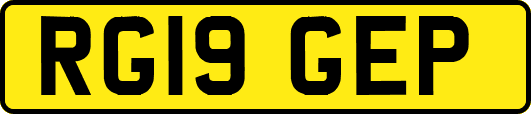 RG19GEP
