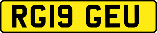 RG19GEU