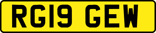RG19GEW
