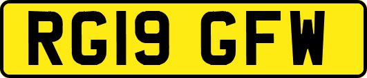 RG19GFW