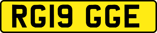 RG19GGE