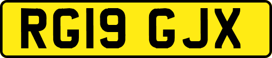RG19GJX