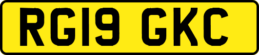 RG19GKC