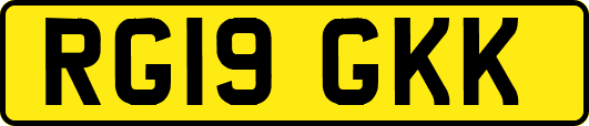 RG19GKK