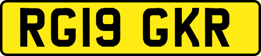 RG19GKR