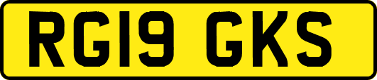 RG19GKS