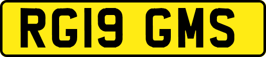 RG19GMS