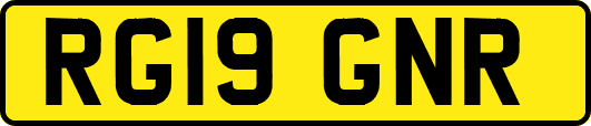 RG19GNR
