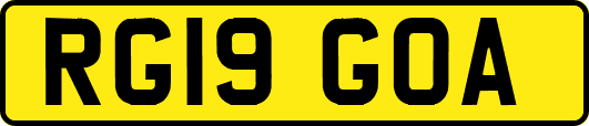 RG19GOA