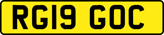 RG19GOC