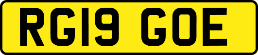 RG19GOE