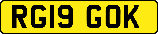 RG19GOK