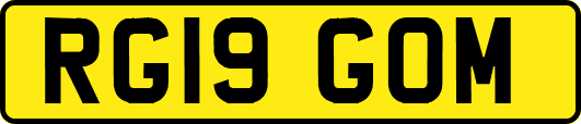 RG19GOM