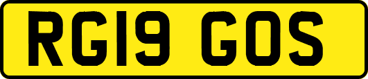 RG19GOS